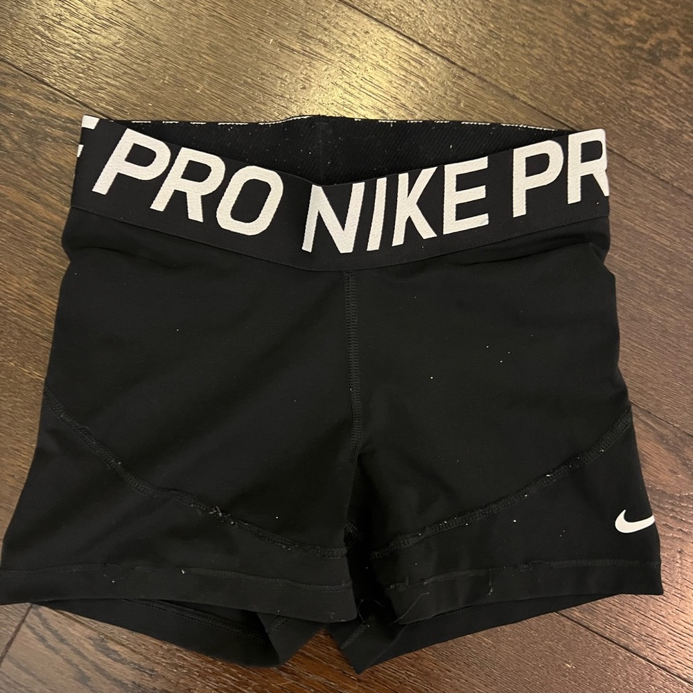 Nike spandex